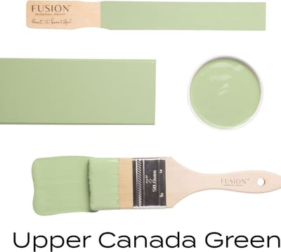 Fusion Mineral Paint - Acryl Verf - Upper Canada Green - 500 ml