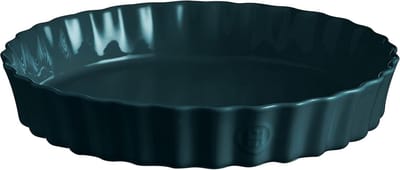 Hoge Keramische Taartvorm 32 cm voor Oven en Magnetron