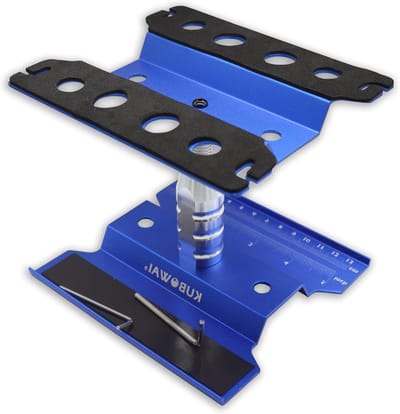 Professionele RC Auto Werkstand voor Onderhoud en Reparatie - Ideaal voor Modelbouw en Hobbyisten