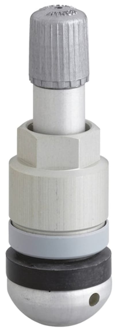 Wurth - Ventiel v. Alligator-sens.it RS3 m. alu. ventiel - Aluminium klep Voor sens.it RS3-sensor, 433 MHz x 1 st