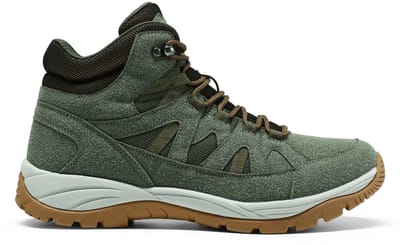 YOUTHUP Heren Wandelschoenen - Mid-high top sneakers - 41