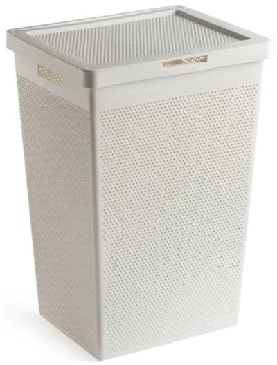 Tatay Bohol Wasmand 60l Zilver