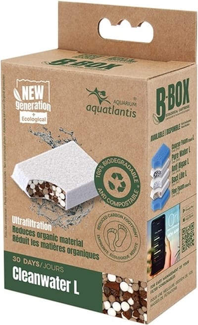 AquAtlantis B-Box Cleanwater Large - 1 stuk