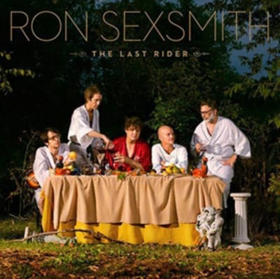 Last Rider - Ron Sexsmith