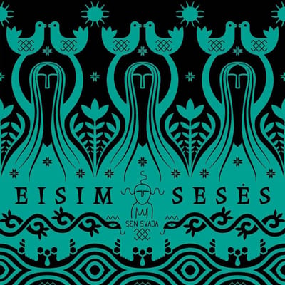 Sen Svaja - Eisim Seses (CD)