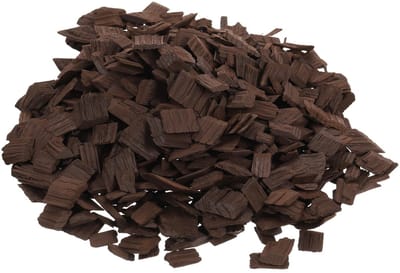 Dailygoods- Eikenspaanders 100 gram - Eikenhoutchips - Franse Garde - Baraccessoires - Grillchips - Whisky rijping - Brouwuitrusting - Eikenhoutsnippers