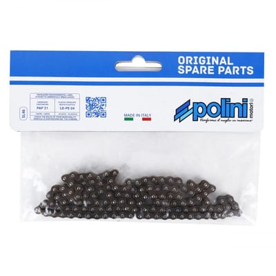 Chaîne de transmission Polini pour moto enfant 143.300.009 Neuf