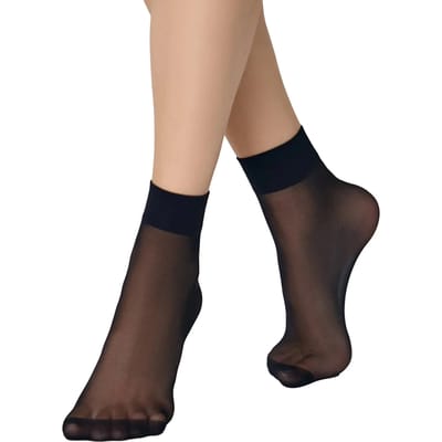 Damessokken Esli Corto 20 (2 pairs)