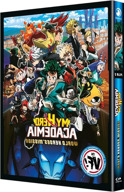 Film Blu-ray - Animatie Film - Film avond - Speelduur 101 minuten - 1 disk - Kleur