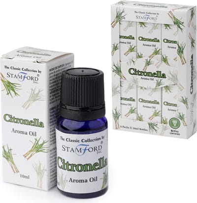Citronella 10ml - 37625 Stamford Geurolie