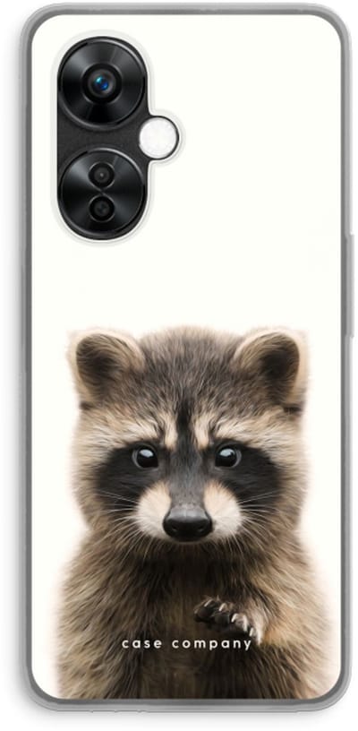 Case Company® - Hoesje geschikt voor OnePlus Nord CE 3 Lite hoesje - Rocco - Soft Cover Telefoonhoesje - Bescherming aan alle Kanten en Schermrand