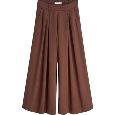 Summum 4s2827-12305 culotte pant light sway lyocel