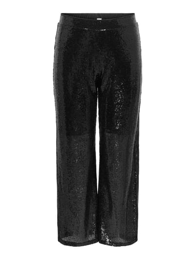 ONLY Carmakoma Broeken CARBECCA Wide leg fit Broeken