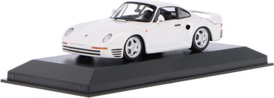 Porsche 959 1987 - 1:43 - MaXichamps