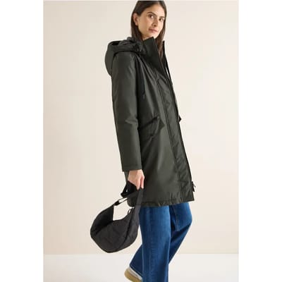 Sportieve parka