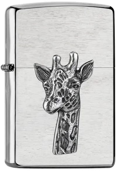 Zippo El Giraff