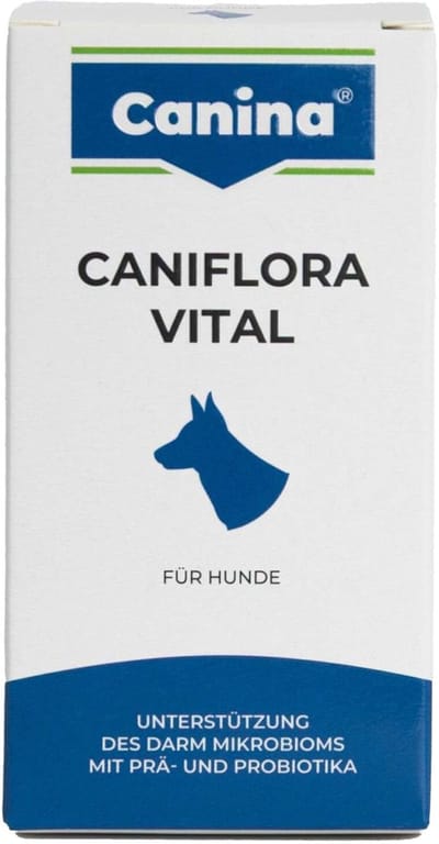 Canina Caniflora Vital Hond - 120 g