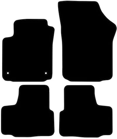 Mattenset Volkswagen Up - 2012 tot 2023