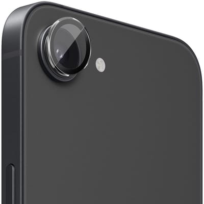 Camera Screenprotector geschikt voor iPhone 17e - Volledig Dekkend Glas Screen Protector