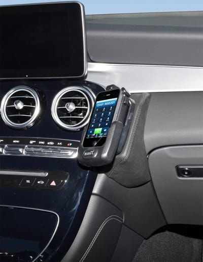 Kuda houder geschikt voor Mercedes Benz GLC-Klasse 2016-2019 Kleur: Zwart