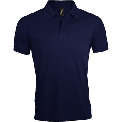 SOLS Heren Prime Poloshirt (Franse marine)