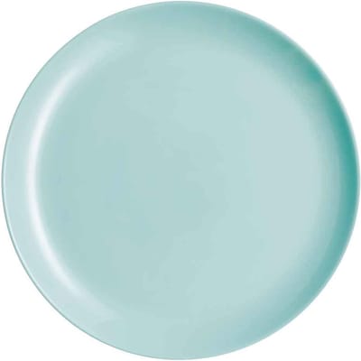 Luminarc Diwali Platte Dinerbord Turkoois 25cm