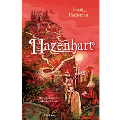 Hazenhart - Henk Hardeman