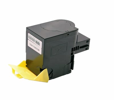 ABC huismerk toner geel geschikt voor Lexmark CX310 Series CX310dn CX310n CX410de CX410dte CX410e CX410 CX510de CX510dhe CX510dthe CX510 802S