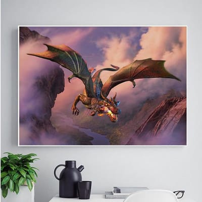 5D DIY Diamond schilderij mozaïek pioen diamant borduurwerk Cross Stitch Craft Kit kunst aan de muur 20X30CM black