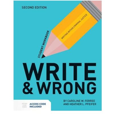 Write & Wrong - Caroline W. Ferree