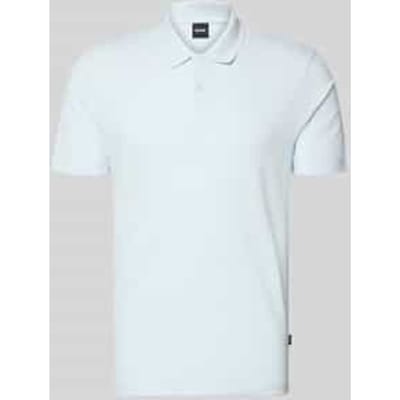 regular fit poloshirt van katoenmix model 'PARLAY 240'