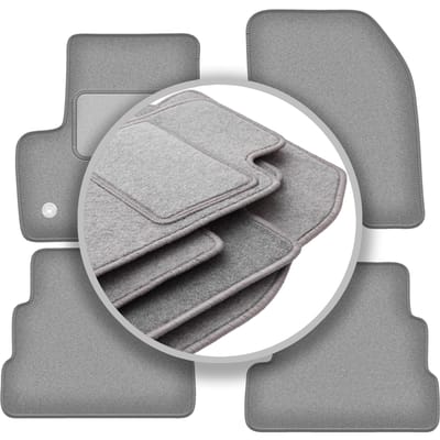 Grijze automatten voor: Ford Escape MK3 SUV (2012-)
