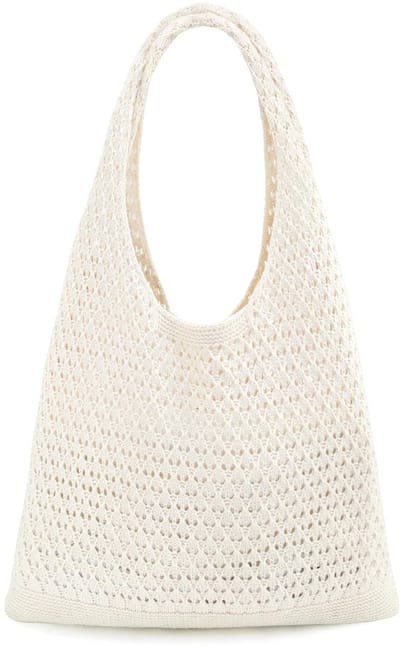 Unyqoos® Zomerse Boho Gehaakte Strandtas Voor Dames Voor Alle Dagelijkse Behoeften