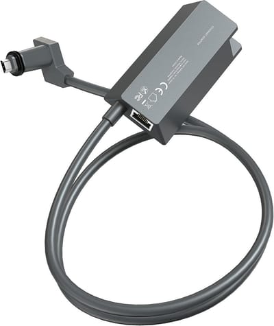 Ethernet Adapter voor Starlink Satelliet Internet V2/Gen 2 - Bedraad Netwerk