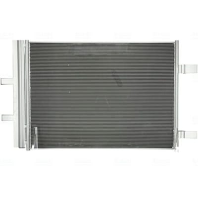 Condensator, airconditioning NISSENS 941405