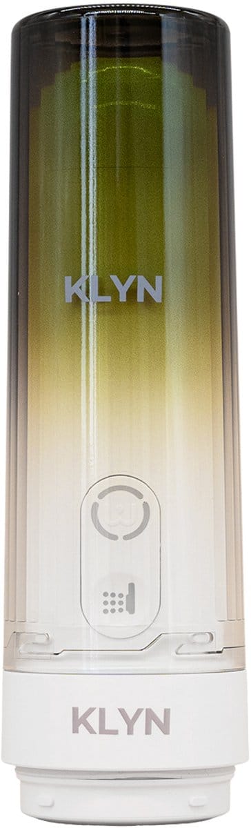 KLYN Portable Bidet Groen | Draagbare Bidet | Reis Bidet | Wc Douche | Hygiëne | USB-C Oplaadbaar | 180° Sproeikop | 3 Sproeistanden
