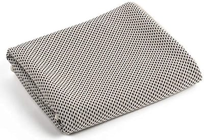 Doodadeals® Cool Towel - Verkoelende Handdoek - Grijs - Verkoelende Sporthanddoek - Cooling Towel - Cool Towel