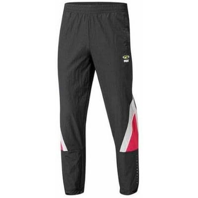 Puma 90s Retro Stretch Waist Bottoms Grijs Heren Geweven Track Broek 578911 04