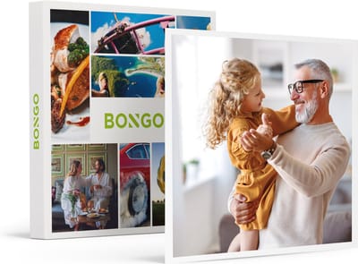 Bongo Bon -Cadeaukaart Voor Opa - € 10- Cadeaukaart