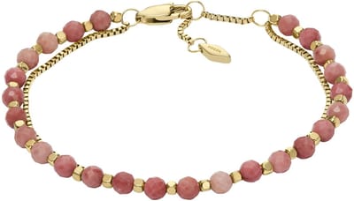 Fossil JF04682710 Dames Armband - Goudkleurig