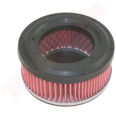 Luchtfilter passend op SHINDAIWA EB 630 ( 68206 82400 , A226000510 ) 98x58x45,5