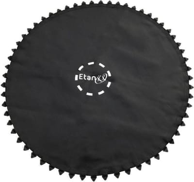 Etan® Premium Trampoline Springmat - t.b.v. trampoline van Ø 305 cm / 10ft - 72 ogen en 18 cm veren - Hoge kwaliteit