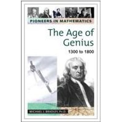 The Age Of Genius - Bradley, Michael J.
