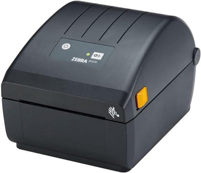 Labelprinter - Thermische Printer - Etiketten Printen - Direct Thermisch - 22 x 18 x 16 cm - Zwart