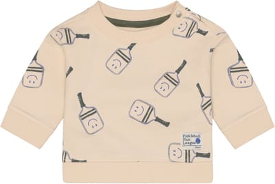 Noppies Trui all over print Baby Maat 50