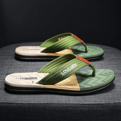 Heren Sandalen Outdoor Slippers Zomer Antislip Strandsandalen Mannen Klompen Slippers Binnen Huispantoffels Zachte EVA Sandalen 43 gray
