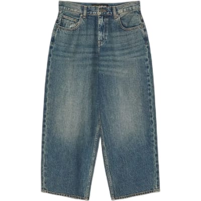 Mom jeans voor dames Quiksilver Qsw Skate