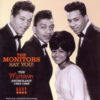 Say You! The Motown Anthology 1963-1968