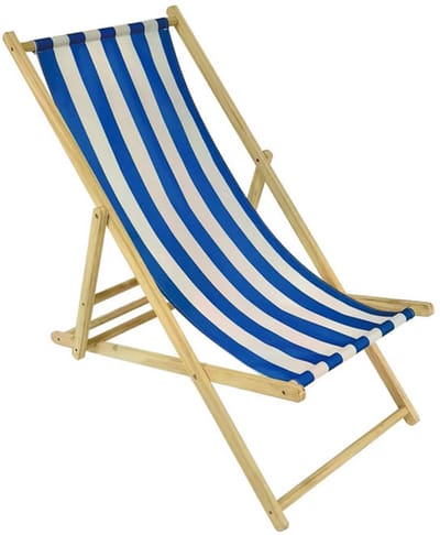 Houten Strandstoel