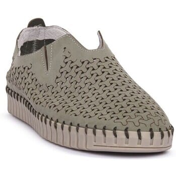 Mocassins Frau NABUK SALVI